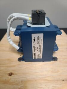 MTE DC LINK CHOKE 50RB002 0.97 mH 50 ADC 1000V DC