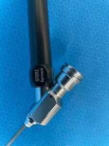KARL STORZ  0 degree URETEROSCOPE  (27024KD)