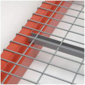NASHVILLE WIRE D4252AA3A1 Decking,SteelWire,Pwdr Coat,52&#034;W,42&#034;D