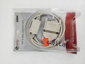 Equip 133315 USB to Serial Converter Cable