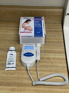 Baby Dopler Sonoline B, Baby Monitor, Fetal Heart Rate Monitor