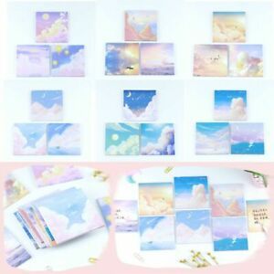 Decor Office &amp; School Supplies Post-it Sticky Notes Memo Note Memo Pad Notepad