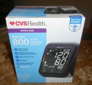 2019 CVS health series 800 blood pressure monitor in the box new