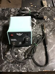Weller - WES51 Soldering Station - Works Great