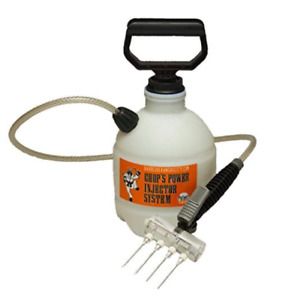Barbeque Kansas City Chop&#039;s Power Injector 1/2 Gallon BBQ Barbeque Grilling.