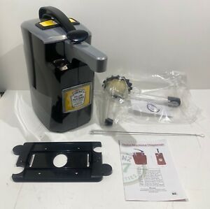 Heinz Keystone Mustard Pump Dispenser, Item #9600, New In Box, Excellent!