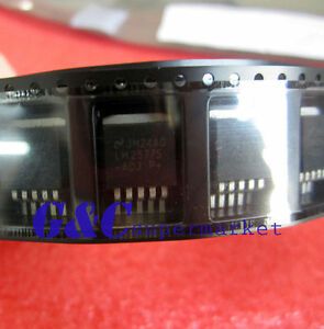 50PCS LM2577S-ADJ IC REG MULTI CONFIG ADJ TO-263-5 NEW GOOD QUALITY R3