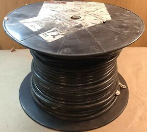 225 feet of Lapp 4160801 H07V-K 8AWG (10mm Cross Area) Finely Stranded Cable
