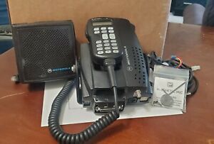 Motorola XTS3000 XTS5000 XTVA Convertacom NTN8560F full Keypad Control head