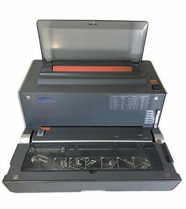 SircleBind CI-1500 Electric Coil Binding Machine