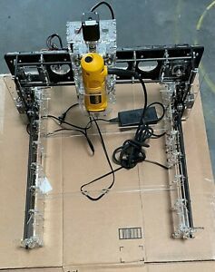 CNC MACHINE KIT ENGRAVER CUTTING BOBS ROUTER INCLUDED