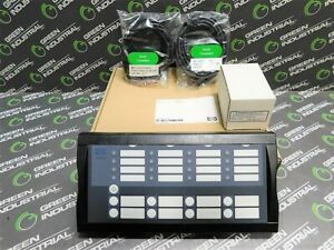 NEW DEIF AOP-2 Advanced Genset Controller Additional Operator Panel
