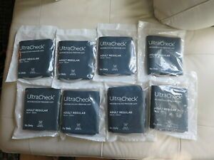Physio Control 11160-000015 NIBP Cuff Reusable Adult 26cm-35cm - Lot of 8