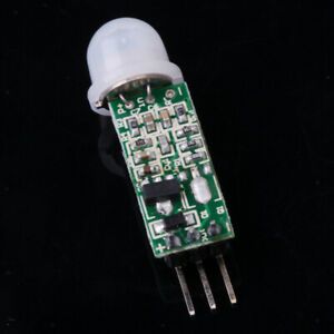 Mini IR Pyroelectric Infrared Sensor