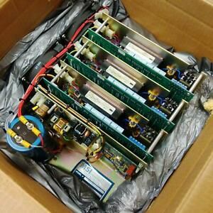 MSI CORPORATION SERVO AMPLIFIER MODEL MM3-CCC-09