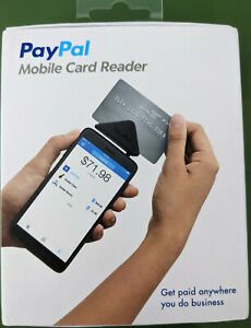 PayPal Mobile Card Reader