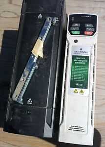 Control Techniques M300-064 00470 A 40HP VFD