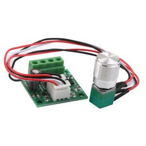 1.8V 3V 5V 6V 12V PWM DC Motor Speed Controller Module Regulator Switch