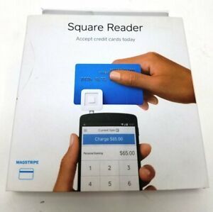 SQUARE READER Accept Credit Cards