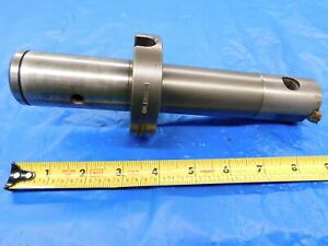 BEAVER TOOL NO. BBB-6 1 1/2 SHANK DIA 9&#034; OAL QUICK CHANGE BORING BAR 1.5