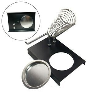 Station Soldering Iron Stand Support Tool Base Holder Multi Functional