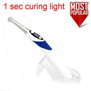 TOP A Dental Wireless Cordless LED Cure Curing Light Lamp 2000mw Tool Resin Cure