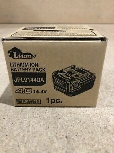 MAX BATTERY JPL91440A  4.0ah 14.4v