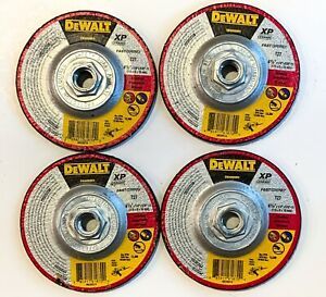 DEWALT DWA8909FH 4-1/2&#034; STEEL CERAMIC ABRASIVE CUT-OFF WHEEL XP
