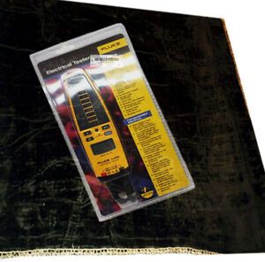 Fluke&#039;s NWB T+Pro Electrical Tester Indicator LCD Rotary 10.2 to 600 VAC/VDC!!!!