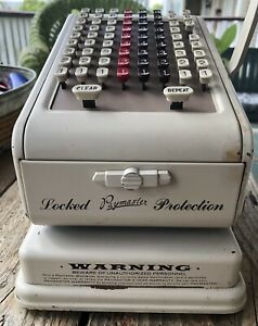 VINTAGE PAYMASTER 7000 CHECK WRITING MACHINE