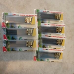 Pentel Super Hi-Polymer Lead Refill, 0.9mm Thick, 2B, 210 Pieces of Lead 50-9-2B