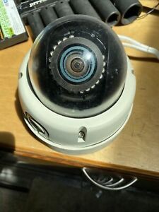 Digital Watchdog DWC-V6563DIR Starlight Vandal Dome Camera 960H - Used