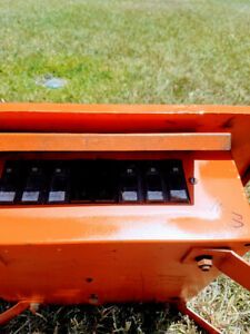 JP NOLAN  SPIDER BOX, 50 Amp, 120/240V Power Center,  #3   USED