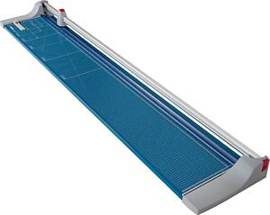 Dahle 472 Premium Rotary Trimmer, 72&#034; Cut Length, 12 Sheet Capacity, Self-Sharpe