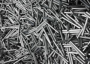 3mm OD 0.5mm Wall Thick Aluminium Round Tube You Choose Various Length