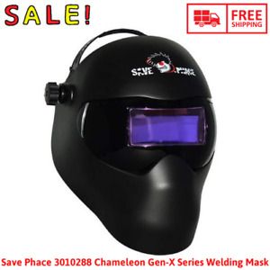 New - 3010288 Chameleon Gen-X Series Welding Mask
