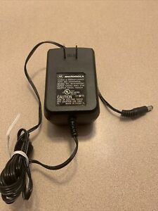 Motorola Power Pack 481810OO3NT Fits Multiple Chargers Tested Working