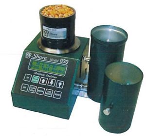 Shore 930 Moisture Grain Tester Only | SS930-1