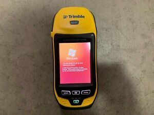 TRIMBLE GEO XT EXPLORER 6000 SERIES DATA COLLECTOR