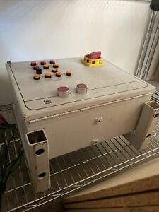 Leybold / PSS Power Supply Systems Vacuum Control Module