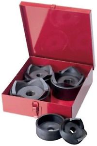 Gardner Bender KOH2540 2-1/2-Inch to 4-Inch Knockout Set