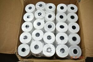 Alliance Thermal Paper Receipt Rolls 2-1/4&#034; x 80&#039; Thermal POS Rolls - 50 Rolls