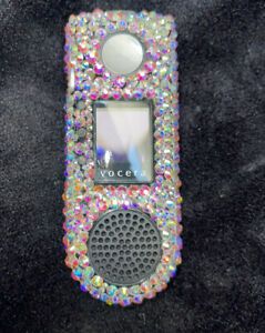 vocera smartbadge bling with battery