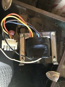 Simplex Power Transformer 636-582 REV A.             2-51-9347L