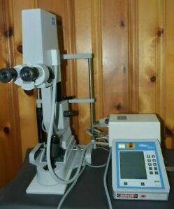 Zeiss Visulas YAG II capsulotomy iridotomy laser
