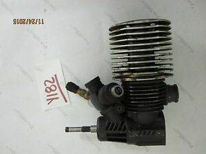 Vintage MODEL AIRPLANE ENGINE 8G01845A 8G01845