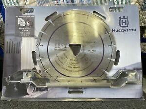 Husqvarna 575383203 FLX Purple FLX10-1000 10 in. x .100 in. Blade/Skid Plate