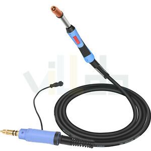 Replacement M25 Mig Welding Gun Parts Torch Stinger 15FT 250A Electric Welder