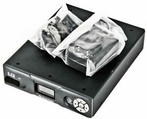 Clear-Com LQ-2W2 Portable 2-Wire Intercom IP Network Interface +Power Supply
