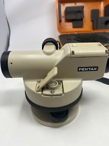 Pentax AL-6B 548196 22X Auto Level w Case